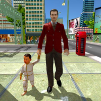 Download APK Virtual Dad Happy Family Simulator Mom Dad Latest Version