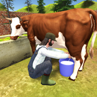 動物農場シミュレーターゲーム