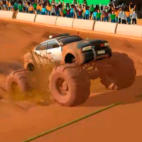 Mud Racing: 4х4 Monster Truck Off-Road simulator