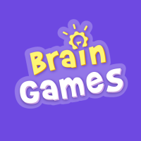 Brain Games : Logic, IQ Puzzle