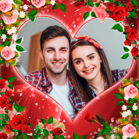 True Love Photo Frames App