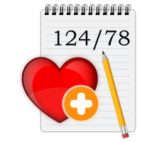 Download APK Blood Pressure Log - MyDiary Latest Version