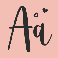 Fonts Art: Keyboard Font Maker