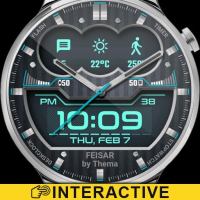 Feisar Watch Face