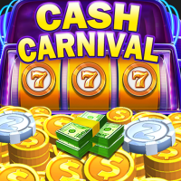  Cash Carnival Coin Pusher Game 