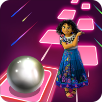 डाउनलोड APK Encanto Songs Tiles नवीनतम संस्करण