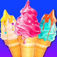 Download APK Ice Cream Maker: Food Cooking Games For Girls Latest Version