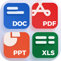  Document Reader: PDF, Word, Excel, All Office File APK indir