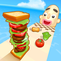 Unduh APK Sandwich Runner Versi terbaru