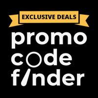 Promo Code Finder: Home Screen