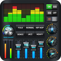 Equalizer Pro - Volume Booster & Bass Booster