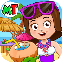 My Town: Beach Picnic Fun Game