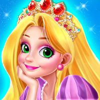 Princess Games for Toddlers